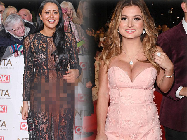 Bí quyết mặc đẹp - Mỹ nữ 9X mặc trong suốt, "thả rông" đổ bộ thảm đỏ