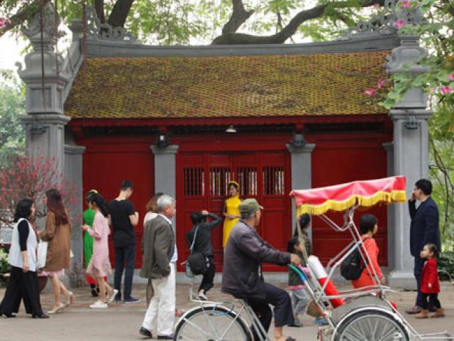 Tin tức trong ngày - Hà Nội dịu dàng chiều cuối năm