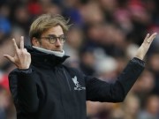 Bóng đá - Liverpool tụt dốc thê thảm: Lỗi lầm của Klopp