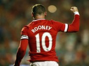 Bóng đá - Tin HOT bóng đá tối 26/1: Rooney phải xuất sắc hơn Ronaldo