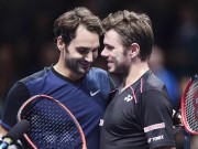 Thể thao - Federer - Wawrinka: Xứng danh anh hùng (BK Australian Open)