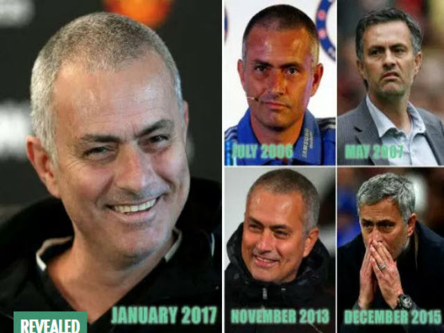 Bóng đá - Nghịch lí: Mourinho xuống tóc, MU "lên hương"?