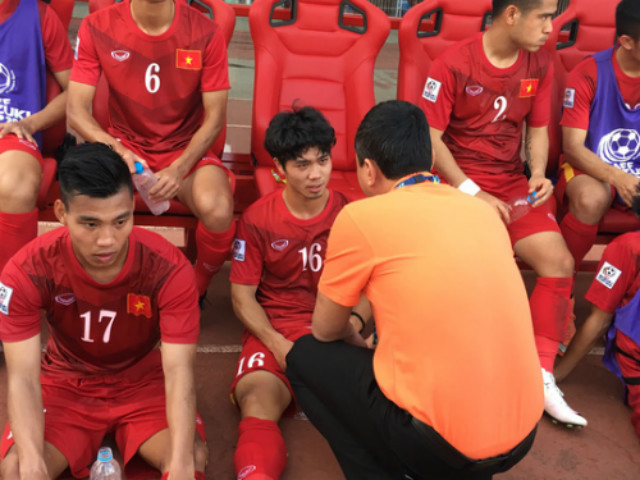 Bóng đá - Công Phượng ám ảnh năm khỉ, mong đổi vận năm gà
