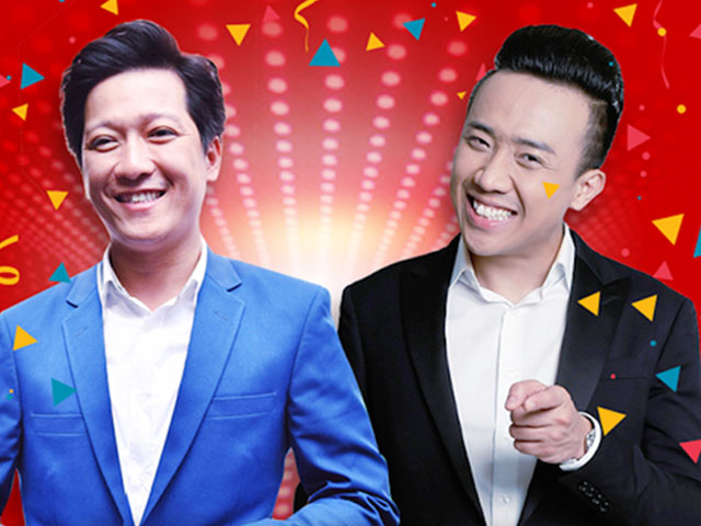 Giải trí - Vì sao Trấn Thành - Trường Giang "làm mưa làm gió" truyền hình?