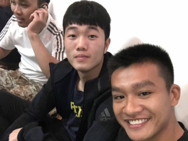 Bóng đá - Nghỉ 4 ngày, Xuân Trường tức tốc về quê ăn Tết