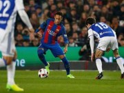 Bóng đá - Barcelona – Sociedad: Mãn nhãn đại tiệc 7 bàn