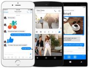 Công nghệ thông tin - Facebook bắt đầu kiếm tiền từ quảng cáo trong Messenger