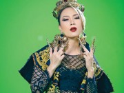 Ca nhạc - MTV - Mỹ Tâm “khai pháo” đầu năm bằng MV hóa nữ hoàng