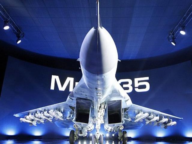 Thế giới - Nga “khoe” Mig-35 đời mới sau 10 năm nghiên cứu