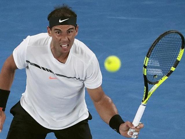 Thể thao - Tin thể thao HOT 28/1: Tranh cãi nảy lửa về Federer – Nadal