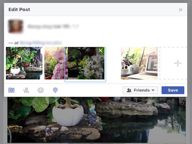 Công nghệ thông tin - Mẹo Facebook: 3 "bí kíp" đăng ảnh Xuân không phải ai cũng biết