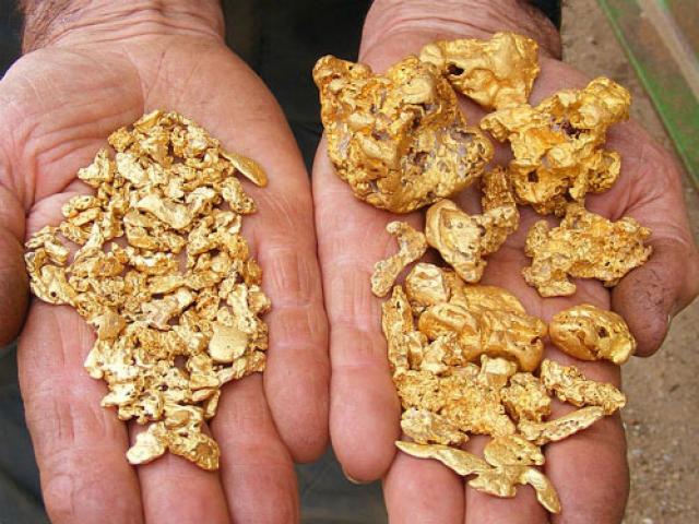 Tài chính - Bất động sản - Giá vàng mùng 1 Tết: Bán mạnh, giới đầu tư thờ ơ với vàng