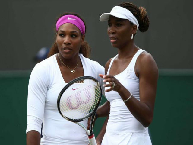 Thể thao - Chi tiết Serena – Venus Williams: Đăng quang xứng đáng (KT)