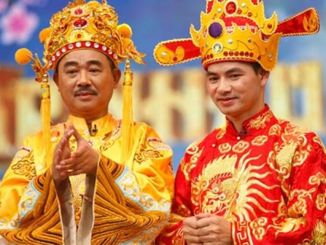 Thời trang - Ngắm "đại tiệc thời trang" trong Táo quân 2017