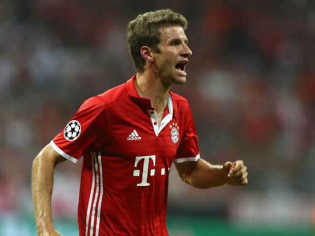 Bóng đá - Tin HOT bóng đá tối 28/1: "Muller toàn diện hơn Ronaldo, Ibra"