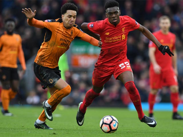 Bóng đá - Liverpool - Wolves: Ngược dòng bất thành