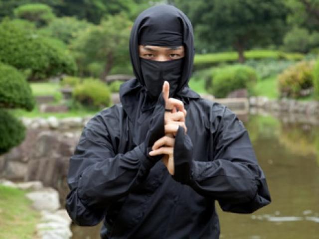 Sự thật ninja Nhật độn thổ, phân thân thành trăm người