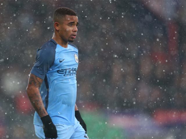 Bóng đá - Crystal Palace - Man City: Nhẹ nhàng "thủy chiến"