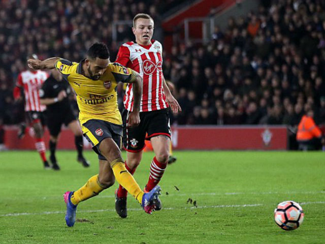 Bóng đá - Southampton - Arsenal: Ác mộng hai "chân gỗ"