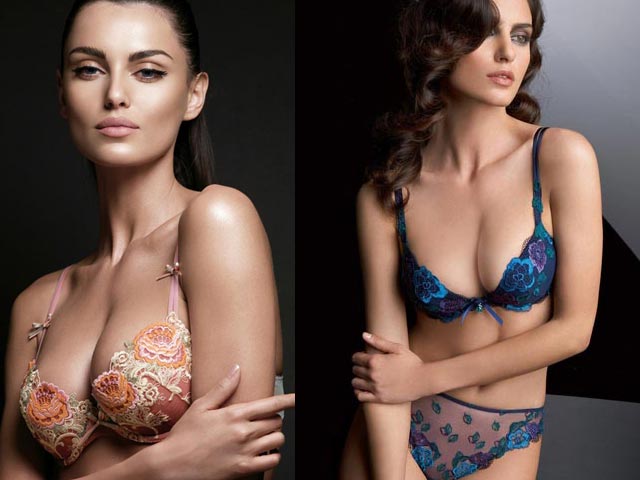 Người mẫu - Hoa hậu - Nàng cựu WAG có vòng 1 tự nhiên hấp dẫn nhất Rumani