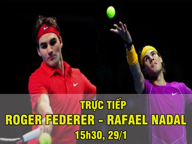 Thể thao - Chi tiết Federer – Nadal: Vỡ òa phút đăng quang (KT)