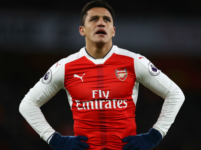 Bóng đá - Chuyển nhượng 29/1: Atletico dụ Alexis bằng lương "khủng"