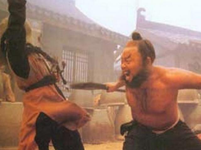 Đời sống Showbiz - Lý Quỳ của "Thủy Hử” 60 tuổi vẫn khỏe như... người thép