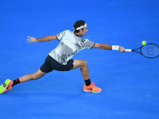 Thể thao - Australian Open: Federer cứu bóng như thần vẫn thua trí Nadal