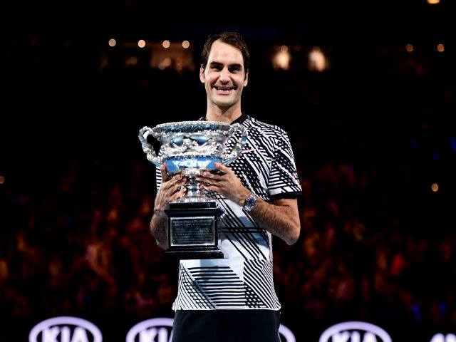 Thể thao - Australian Open: Nhận Grand Slam 18, Federer "chia" cho Nadal