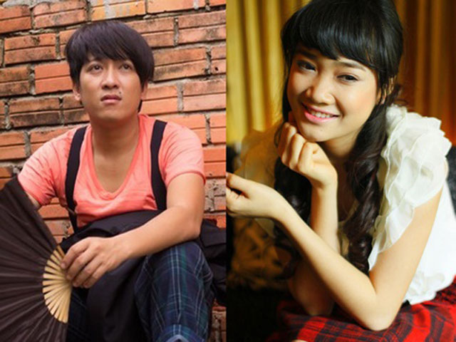 Ca nhạc - MTV - Thời "ngố tàu" của các cặp đôi nổi nhất showbiz Việt