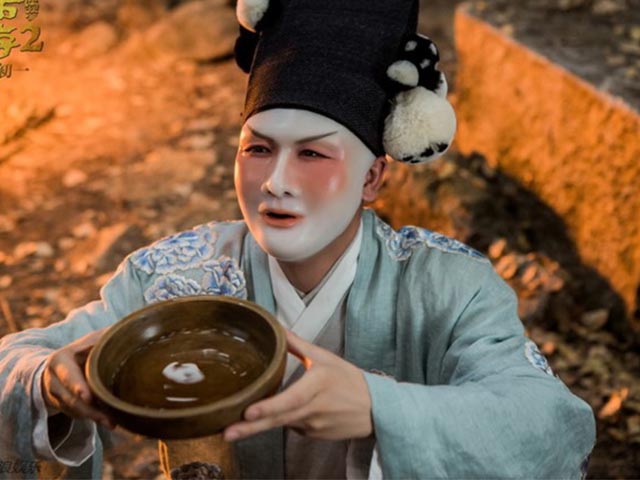 Phim - Chỉ Châu Tinh Trì mới sáng tạo ra Trư Bát Giới thế này