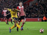 Bóng đá - Southampton - Arsenal: Ác mộng hai &quot;chân gỗ&quot;