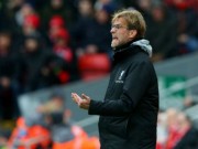 Bóng đá - Tin HOT bóng đá tối 29/1: Liverpool bị loại FA Cup vì Klopp