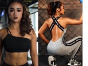 Bí quyết làm đẹp - Mẹo dáng đẹp ngày Tết của &quot;mỹ nữ phòng gym&quot; Sài Thành