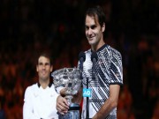 Thể thao - Roger Federer – Nhà vô địch vĩ đại nhất lịch sử tennis