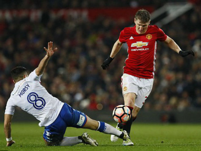 Bóng đá - MU - Wigan: "Kép phụ" tưng bừng tỏa sáng