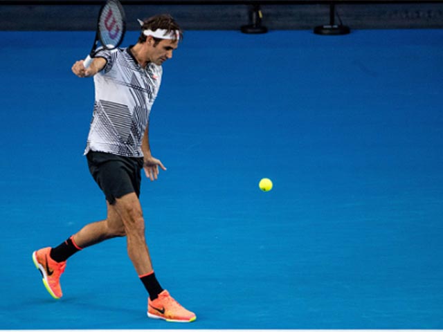 Thể thao - Gặp Nadal, Federer "xuất chiêu" đánh trái tay khó cản