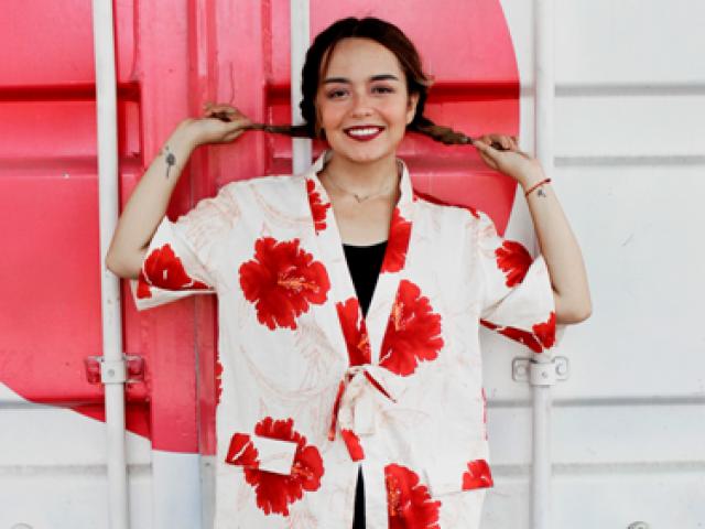 Làm đẹp - Học hỏi kiểu ăn chơi Tết của quán quân Bước nhảy ngàn cân