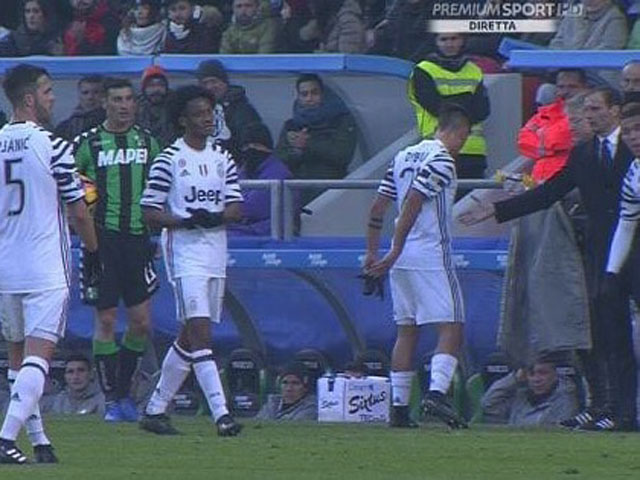 Bóng đá - “Biến” ở Juventus: “Messi mới” không bắt tay Allegri