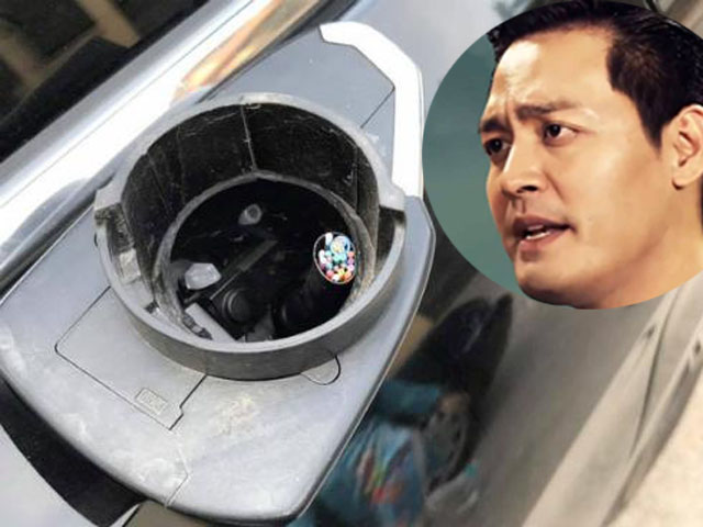 Đời sống Showbiz - MC Phan Anh gặp "vận xui" mùng 2 Tết, mất 110 triệu đồng