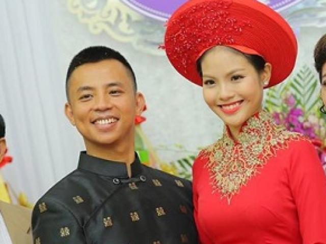 Đời sống Showbiz - Vợ kiện tướng Chí Anh sinh con gái sau 4 tháng kết hôn