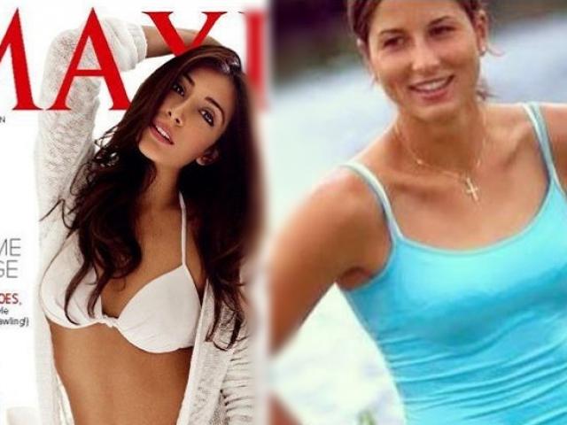 Thời trang - Cuộc "tỉ thí" nhan sắc 2 bóng hồng của tay vợt Federer và Nadal
