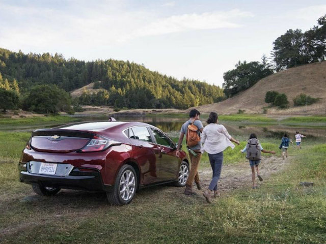 Tư vấn - Top 10 xế hộp thân thiện nhất với gia đình