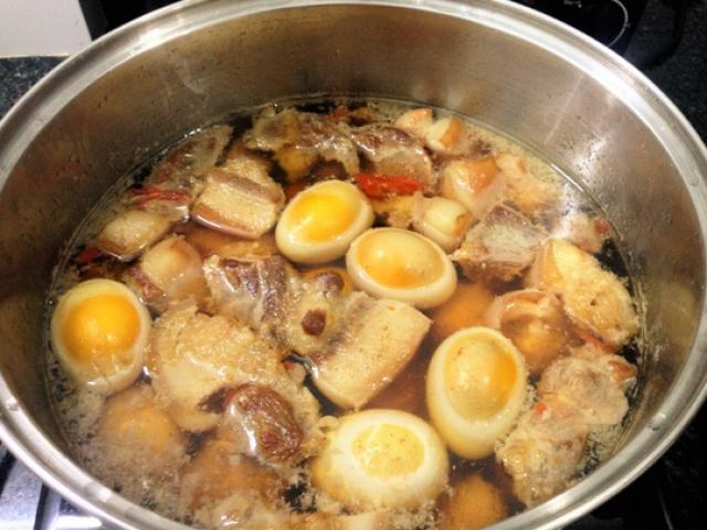 Ẩm thực - Chỉ có thịt kho tàu của ngoại là thấm đẫm tình quê