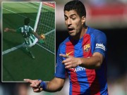 Bóng đá - Barca bị cướp bàn thắng: La Liga &quot;quê mùa&quot; công nghệ