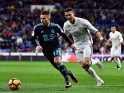 Bóng đá - Real Madrid - Sociedad: Thời cơ cắt đuôi