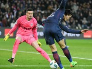 Bóng đá - PSG - Monaco: Giành giật phút bù giờ