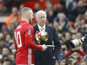 Bóng đá - Chuyển nhượng MU: Bán Ashley Young, giữ Rooney