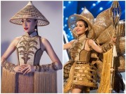 Người mẫu - Hoa hậu - Miss Universe 2016: Lệ Hằng ở vị trí nào trên đấu trường này?