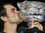 Thể thao - Federer 35 tuổi giành Grand Slam: Thiên anh hùng ca bất hủ